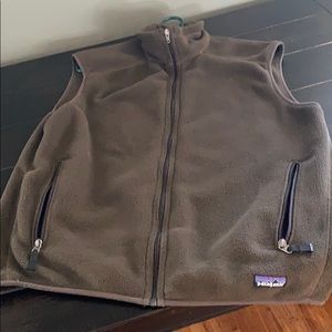 Patagonia vest